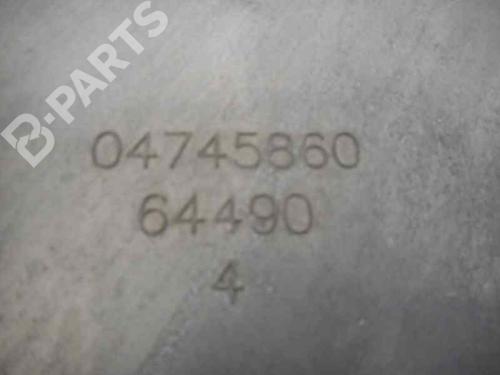 Engine control unit (ECU) CHRYSLER VOYAGER / GRAND VOYAGER III (GS_, NS_)  | BP2480005M57 