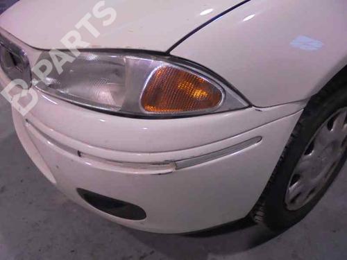 Front bumper ROVER 200 II Hatchback (RF)  | BP2468307C7 