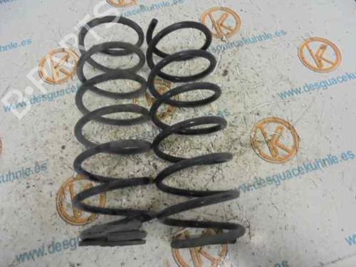 Used Shock absorber spring CHEVROLET AVEO / KALOS Hatchback (T200) 1.4 16V (94 hp) 14184015