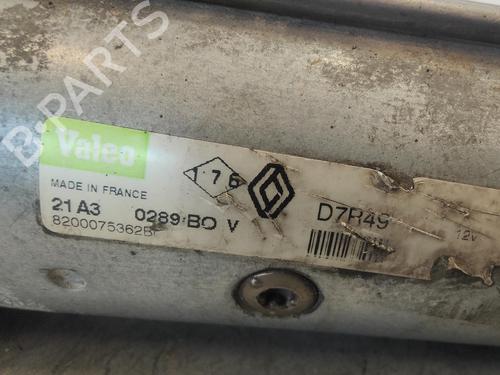 Starter RENAULT MEGANE II Saloon (LM0/1_)  | BP16335149M8 