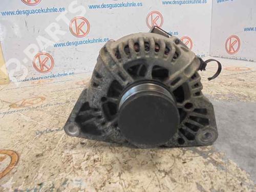 Alternator HYUNDAI ACCENT III (MC) 1.5 CRDi GLS | BP2469884M7 