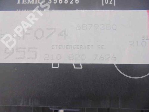 Comfort control module MERCEDES-BENZ E-CLASS (W210) E 270 CDI (210.016) | BP2472680M56 