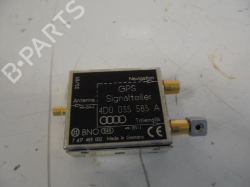 Antenne/Base AUDI A6 C5 (4B2) 2.5 TDI (155 hp) 14187356