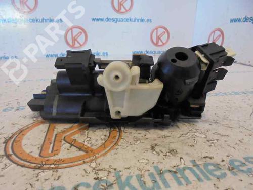 Tailgate handle MERCEDES-BENZ CLK (C209) CLK 200 Kompressor (209.342) | BP4836841C132 