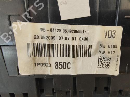 Instrument cluster SEAT LEON (1P1)  | BP13914220C47 