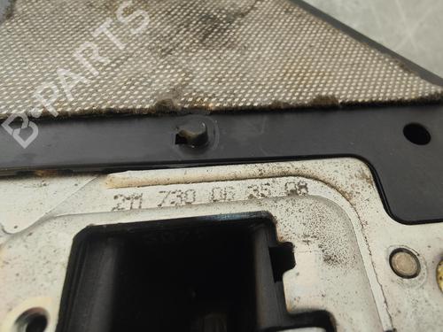 Rear right lock MERCEDES-BENZ E-CLASS (W211) E 270 CDI (211.016) | BP15769524C99 