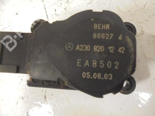 Heater blower motor MERCEDES-BENZ C-CLASS (W203)  | BP6316305M62 