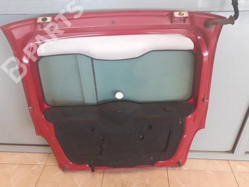 Tailgate FIAT 500 (312_) 1.2 LPG (312AXA1A) | BP7253381C6