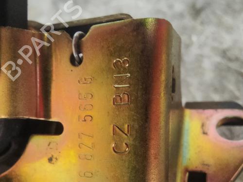 Tailgate handle SKODA OCTAVIA I (1U2)  | BP27498542C132 