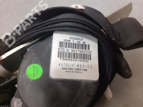 Rear right seatbelt DODGE JOURNEY 2.0 CRD | BP8533012I28