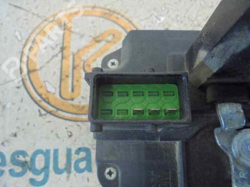 Front right lock OPEL VECTRA B Hatchback (J96) 2.0 DTI 16V (F68) | BP2460376C97 