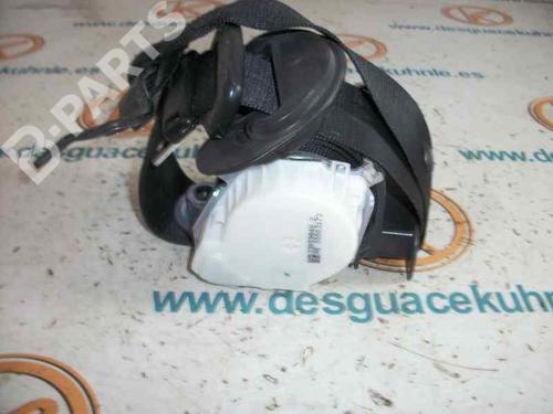 Front left seatbelt BMW 3 (E90) 318 d | BP8755257I26 