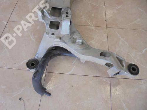 BP3520306M2 | Hinterachse VOLVO S60 I (384) 2.4 D BP3520306M2