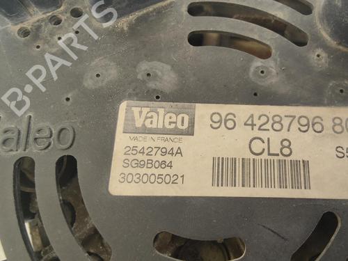 Alternator CITROËN C3 I (FC_, FN_)  | BP13757219M7 