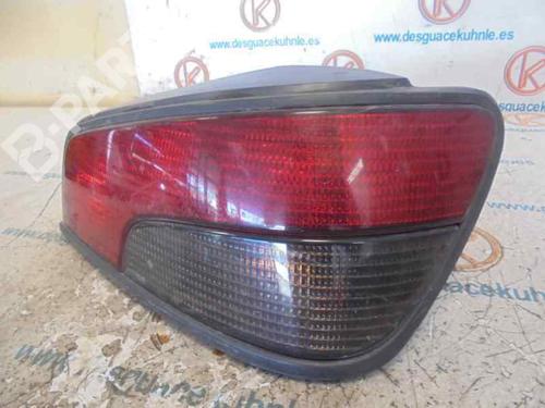 Right taillight PEUGEOT 306 Hatchback (7A, 7C, N3, N5) 2.0 HDI 90 | BP2445247C35 