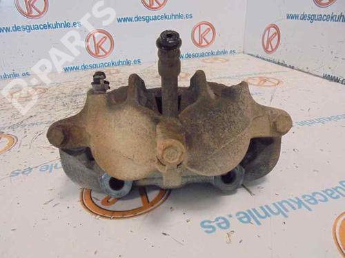Right front brake caliper NISSAN TERRANO II (R20) 2.7 TDi 4WD | BP11610214M104