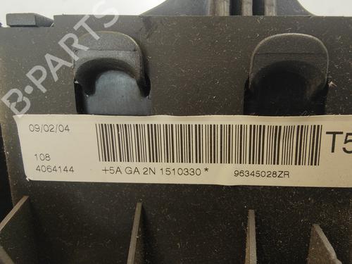 Driver airbag PEUGEOT 307 (3A/C)  | BP20036796C9 
