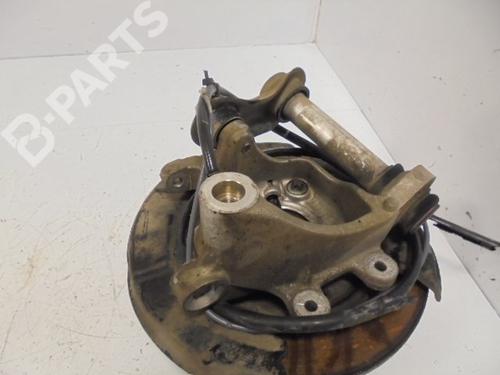 Left rear steering knuckle BMW 5 (E39) 520 d | BP6691003M27 