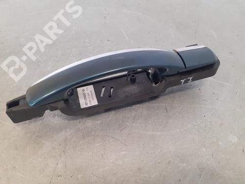 Used Rear left exterior door handle FORD MONDEO III Saloon (B4Y) 2.0 TDCi (130 hp) 8877123