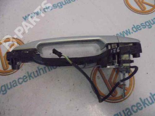 Front left exterior door handle MERCEDES-BENZ CLK (C208) CLK 200 (208.335) | BP2848559C128 