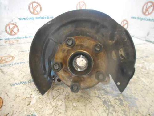 Used Left front steering knuckle TOYOTA AVENSIS Liftback (_T22_) 2.0 TD (CT220_, CT220R) (90 hp) 2482130