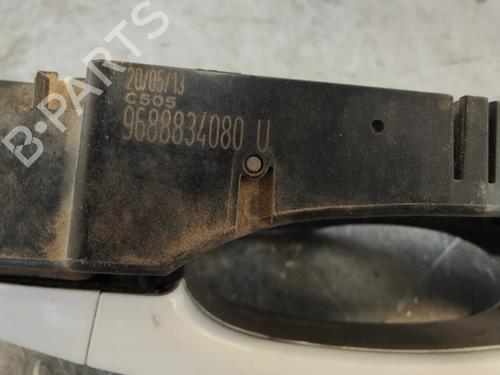 Front right exterior door handle CITROËN C4 I (LC_)  | BP26005577C129 
