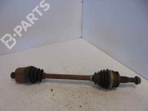 Used Right front driveshaft CHRYSLER SEBRING (JR) 2.4 (152 hp) 5269056