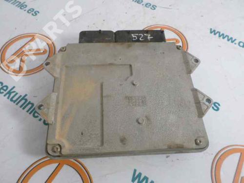 Engine control unit (ECU) OPEL COMBO Box Body/MPV 1.3 CDTI 16V | BP2453187M57 