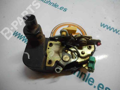 Front left lock CHRYSLER VOYAGER / GRAND VOYAGER III (GS_, NS_) 2.4 i | BP2468123C98 