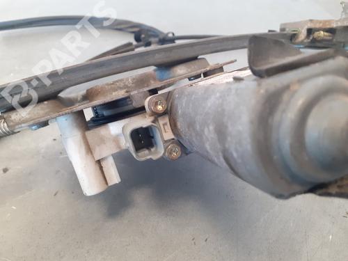 Front right window mechanism PEUGEOT 206 CC (2D)  | BP9694485C23 