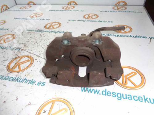 Right front brake caliper OPEL VECTRA B (J96) 1.6 i 16V (F19) | BP11611425M104 