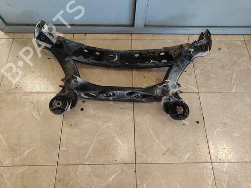 Used Rear axle MERCEDES-BENZ E-CLASS (W210) E 240 (210.061) (170 hp) 26610848