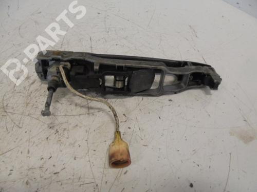 Front right exterior door handle MERCEDES-BENZ E-CLASS (W124) E 300 Turbo-D 4-matic (124.333) | BP10270648C129 