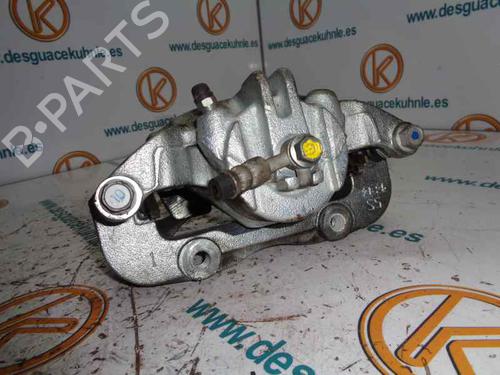 Left front brake caliper NISSAN NV200 Van 1.5 dCi 85 (M20, M20N, M20M) | BP11611579M105 