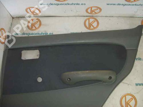 Rear right panel NISSAN MICRA II (K11) 1.0 i 16V | BP2449955C61 