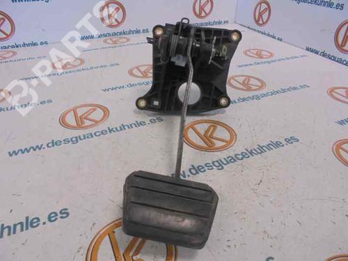 bremsepedal RENAULT ESPACE III (JE0_) 3.0 V6 24V (JE0G, JE0R) (190 hp) 10269330