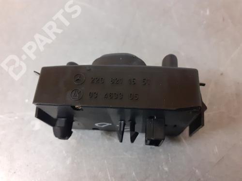 Mirror switch MERCEDES-BENZ S-CLASS (W220) S 320 CDI (220.025, 220.125) | BP8931716I25 