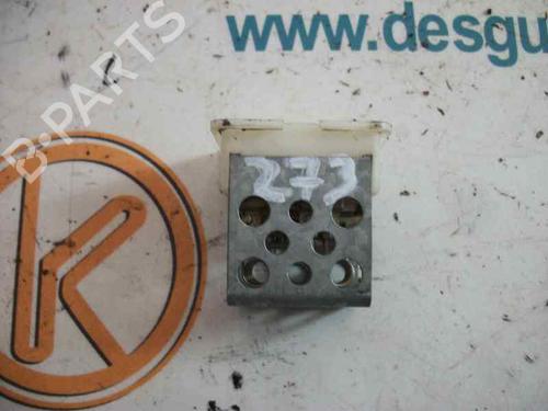 Used Heater resistor OPEL ASTRA G Saloon (T98) 1.6 16V (F69) (101 hp) 11663650