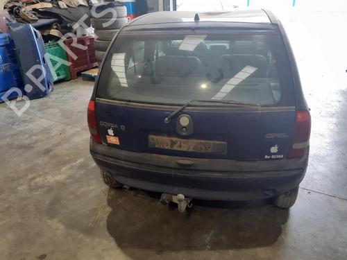 Gearbox OPEL CORSA B (S93)  | BP7662516M3 