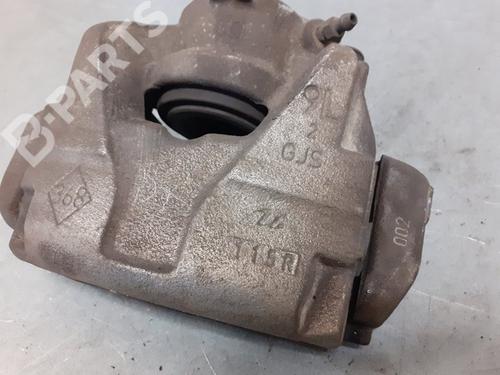 Left front brake caliper RENAULT MEGANE III Hatchback (BZ0/1_, B3_) 1.2 TCe (BZ2B, BZ11) | BP11610934M105 