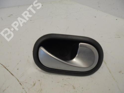 Used Rear right interior door handle RENAULT CLIO III (BR0/1, CR0/1) [2005-2014]  6468426