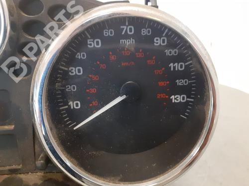 Instrument cluster PEUGEOT 207 CC (WD_) 1.6 16V | BP8246427C47 