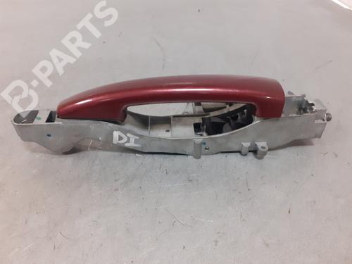 Used Front left exterior door handle CITROËN C4 Picasso I MPV (UD_) [2006-2015]  9077979