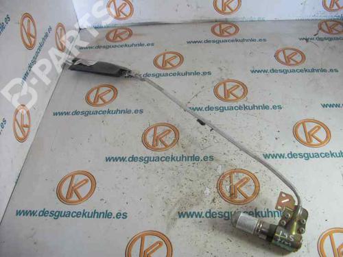 Airbag de toit gauche BMW 7 (E38) 740 d (245 hp) 3526658