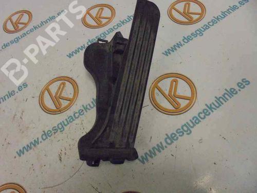Used Pedal AUDI A3 (8P1) 1.9 TDI (105 hp) 3220146