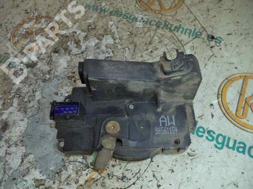 Front right lock OPEL ASTRA G Hatchback (T98) 1.7 TD (F08, F48) | BP2461170C97 