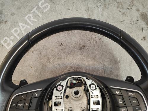 Steering wheel JAGUAR XE (X760) 2.0 D AWD | BP29915274C49