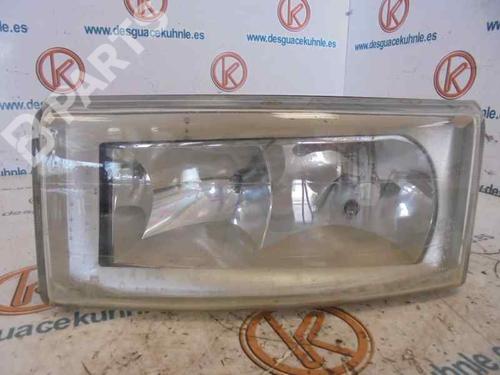 Left headlight IVECO DAILY III Platform/Chassis [1998-2009]  2465580