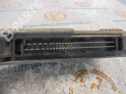 Engine control unit (ECU) RENAULT ESPACE III (JE0_) 2.0 (JE0A) | BP2493587M57 