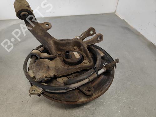 Left rear steering knuckle TOYOTA CELICA Coupe (_T23_) 1.8 16V VT-i (ZZT230_, ZZT230) | BP12515968M27 
